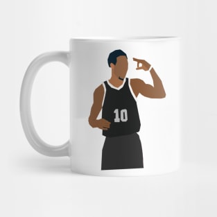 Demar Derozan - San antonio Spurs Mug